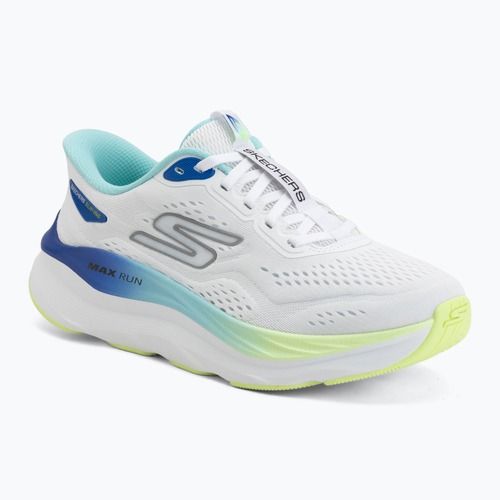 Dámské běžecké boty SKECHERS Max Run white