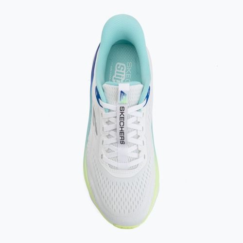 Dámské běžecké boty SKECHERS Max Run white