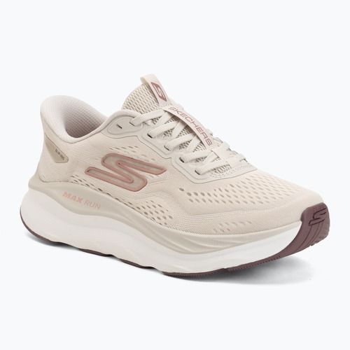 Dámské běžecké boty SKECHERS Max Run beige
