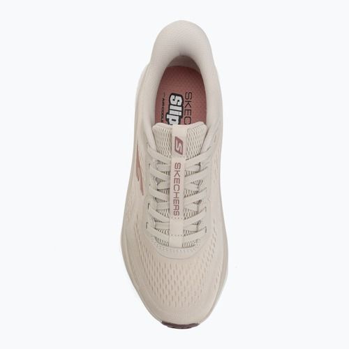 Dámské běžecké boty SKECHERS Max Run beige