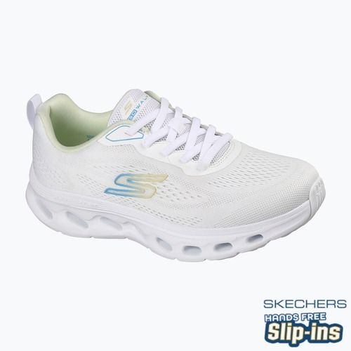Dámské boty SKECHERS Go Walk Glide-Step 2.0 Kristee white