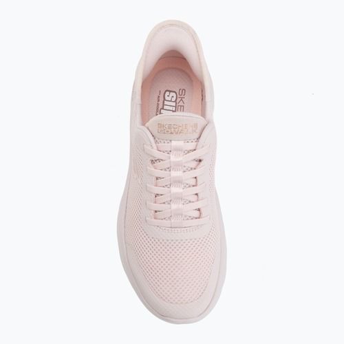 Dámské boty SKECHERS Go Walk Flex Grand Entry pink