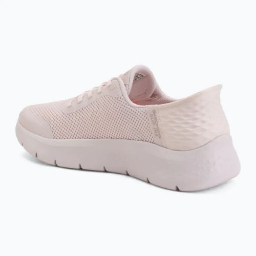 Dámské boty SKECHERS Go Walk Flex Grand Entry pink