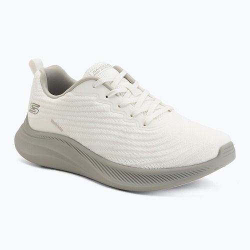 Dámské boty SKECHERS Bobs Moda Flex Mellow Dawn white