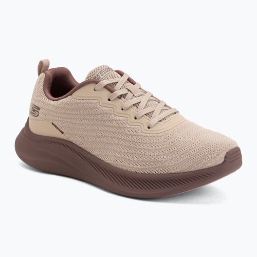 Dámské boty SKECHERS Bobs Moda Flex Mellow Dawn beige