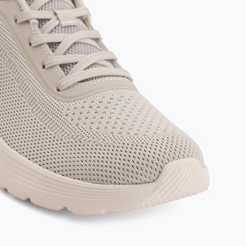 Dámské boty SKECHERS Bobs Squad Waves Current Look white