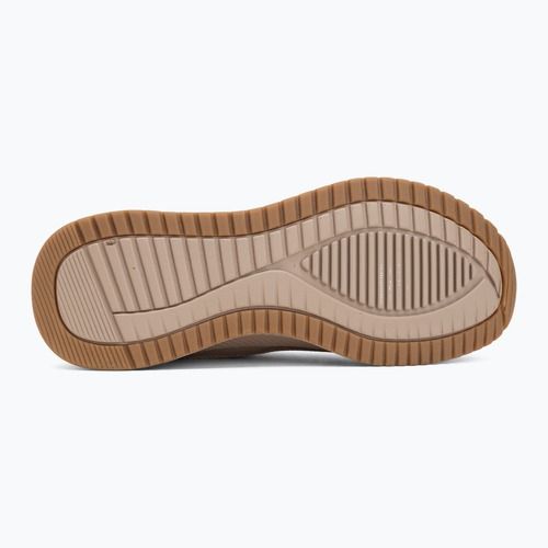 Dámské boty SKECHERS Bobs Squad 4 Staple Look beige
