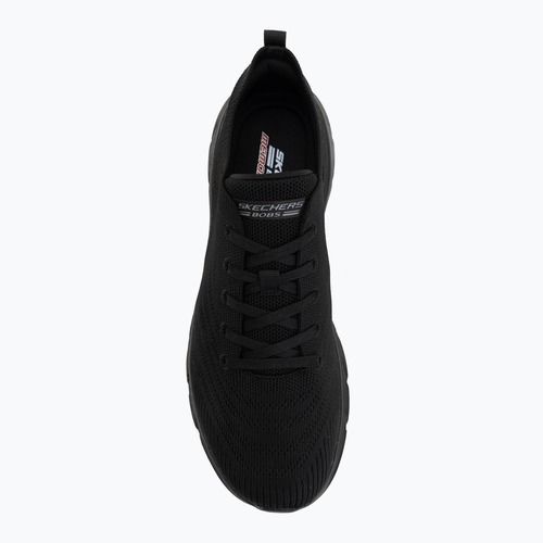 Dámské boty SKECHERS Bobs B Flex Lo Graceful Stride black