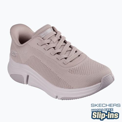 Dámské boty SKECHERS Bobs Sparrow Flex Too You pink