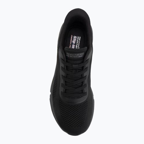 Dámské boty SKECHERS Bobs Sparrow Flex Too You black