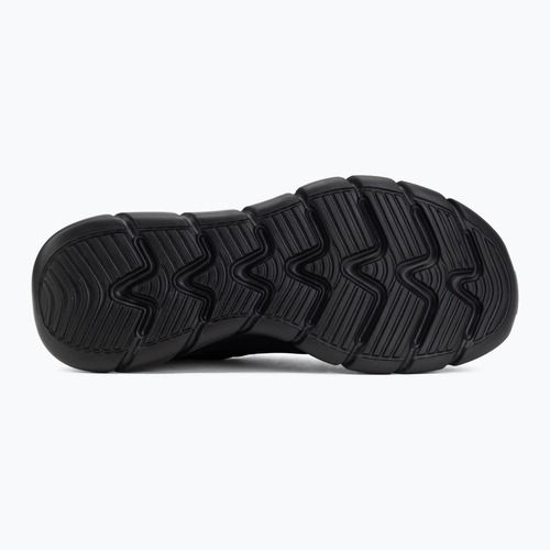 Dámské boty SKECHERS Bobs B Flex Hi Linear Force black