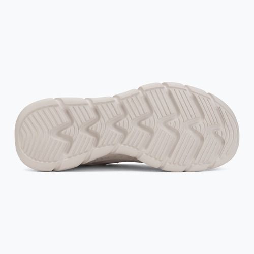 Dámské boty SKECHERS Bobs B Flex Hi Linear Force white