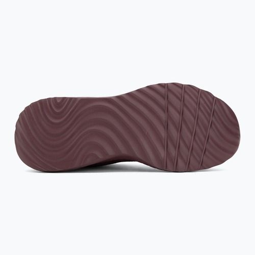 Dámské boty SKECHERS Bobs Squad Chaos Face Off purple