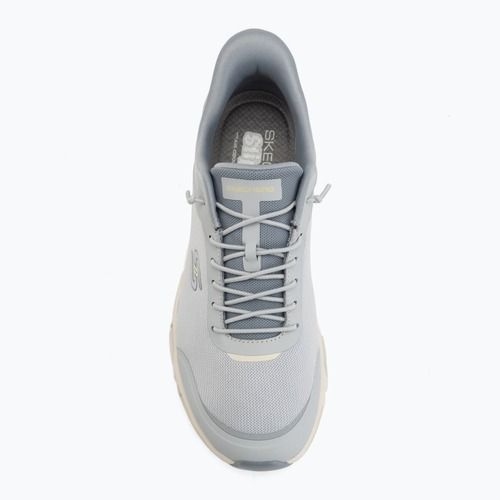 Dámské boty SKECHERS Glide-Step Gratify Everyday Bliss gray
