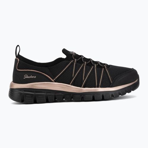 Dámské boty SKECHERS Graceful Purecrush black