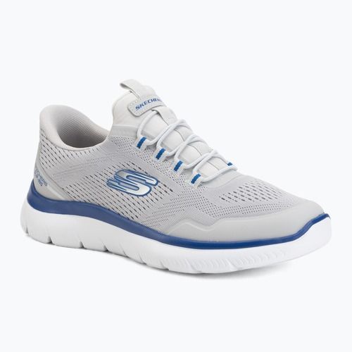 Pánské boty SKECHERS Summits Top Rate gray