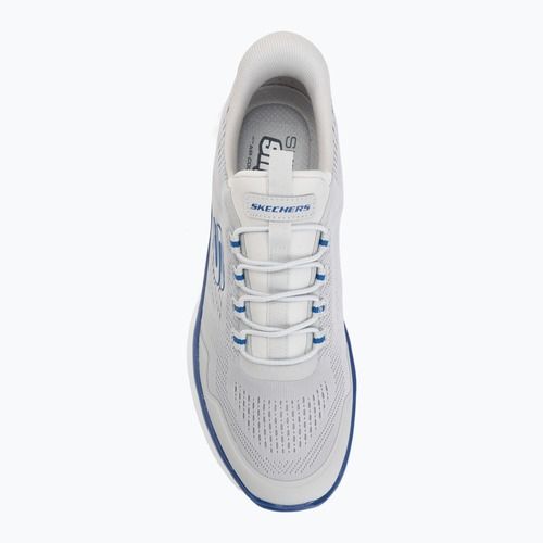 Pánské boty SKECHERS Summits Top Rate gray