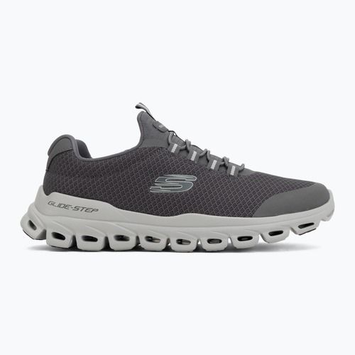 Pánské boty SKECHERS Glide-Step Sylo gray