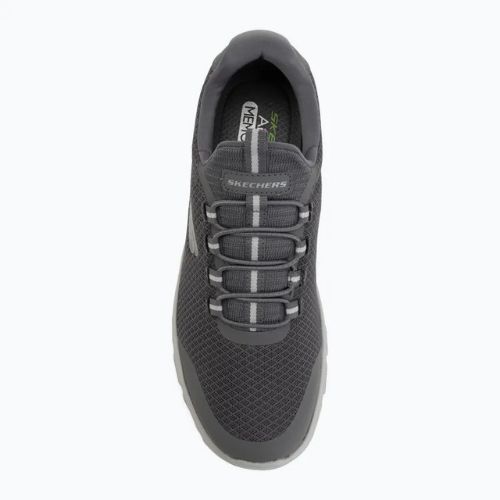 Pánské boty SKECHERS Glide-Step Sylo gray