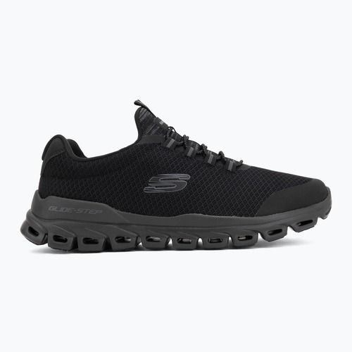 Pánské boty SKECHERS Glide-Step Sylo black