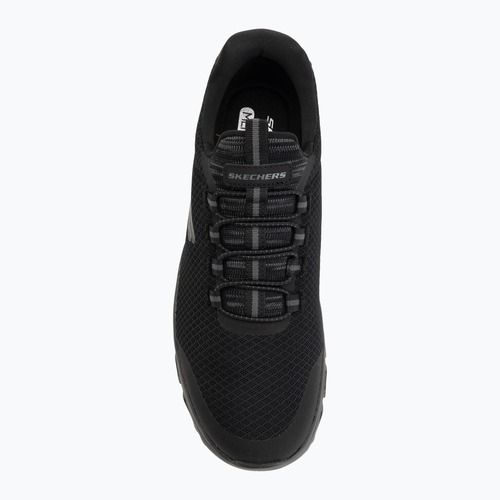 Pánské boty SKECHERS Glide-Step Sylo black