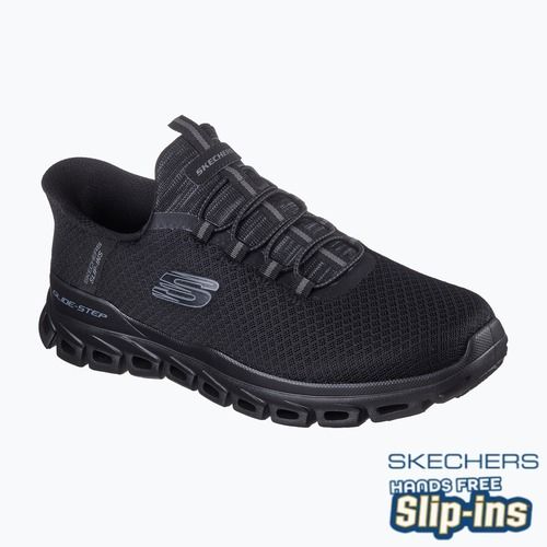 Pánské boty SKECHERS Glide-Step Noxus black
