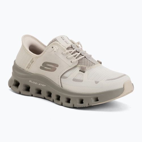 Pánské boty SKECHERS Glide-Step Pro beige