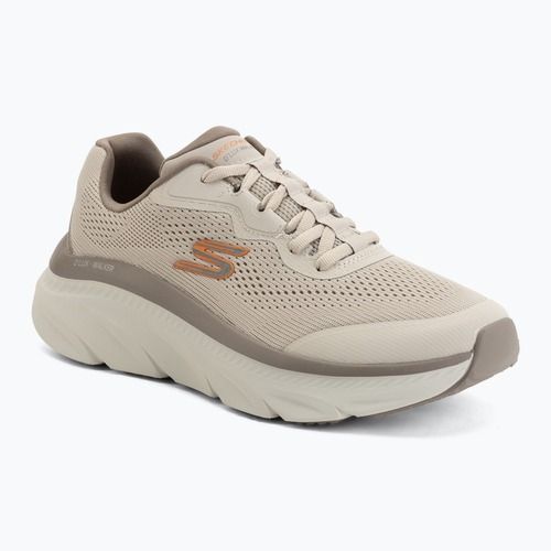 Pánské boty SKECHERS D'Lux Walker 3.0 Bravik gray