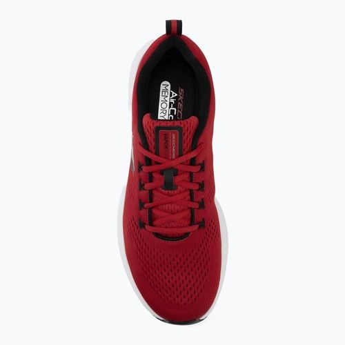 Pánské boty SKECHERS Vapor Foam red