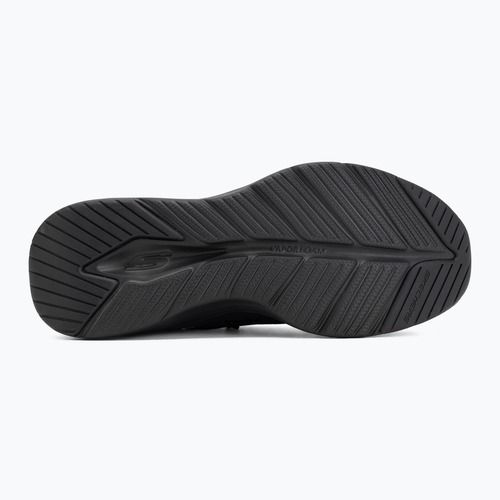 Pánské boty SKECHERS Contour Foam Cozy Fit black