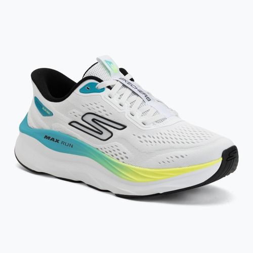 Pánské běžecké boty SKECHERS Max Run white