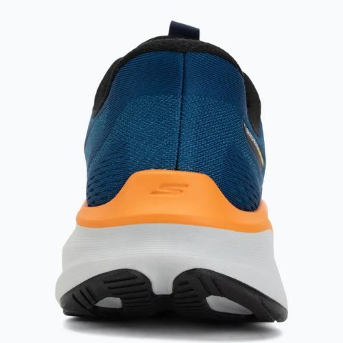 Pánské běžecké boty SKECHERS Max Run blue
