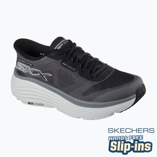 Pánské boty SKECHERS Max Cushioning Endeavour Exciton black