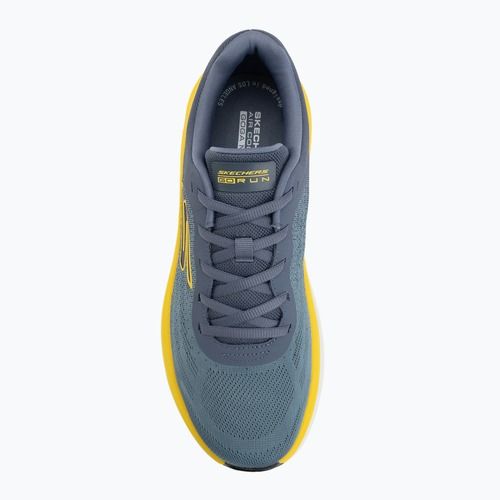Pánské běžecké boty SKECHERS Max Cushioning Endeavour Ardena blue