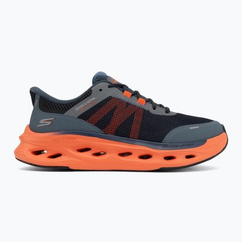 Pánské boty SKECHERS Max Cushioning Glide-Step Aberdeen blue
