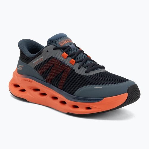 Pánské boty SKECHERS Max Cushioning Glide-Step Aberdeen blue
