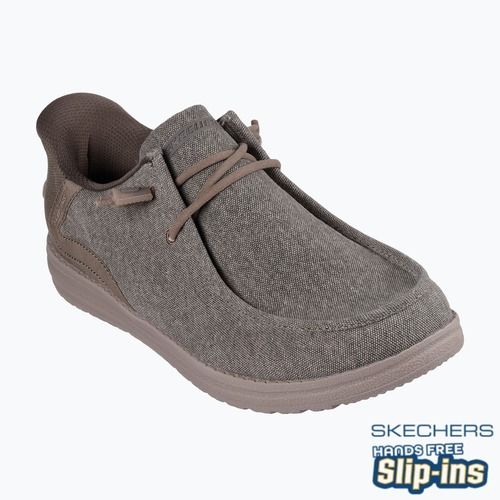 Pánské boty SKECHERS Melson Coronado green