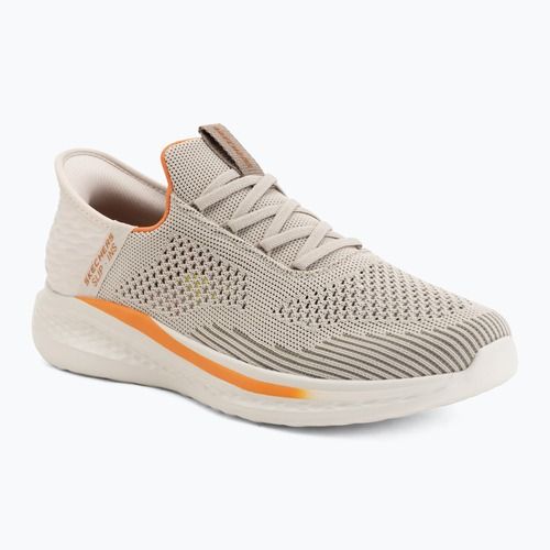 Pánské boty SKECHERS Slade Quinto brown