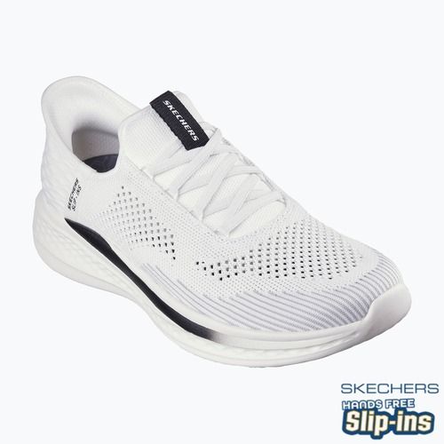 Pánské boty SKECHERS Slade Quinto white
