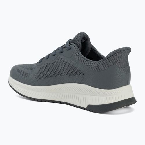 Pánské boty SKECHERS Bobs Squad 4 gray