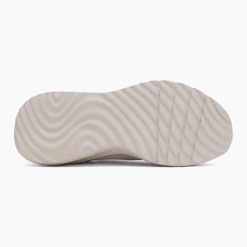 Pánské boty SKECHERS Bobs Squad Chaos Solid Step white