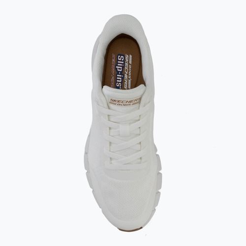 Pánské boty SKECHERS Bobs B Flex 2.0 white