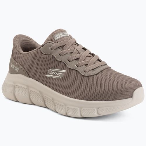 Pánské boty SKECHERS Bobs B Flex Glacial Edge brown