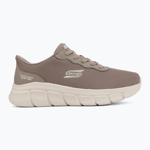 Pánské boty SKECHERS Bobs B Flex Glacial Edge brown
