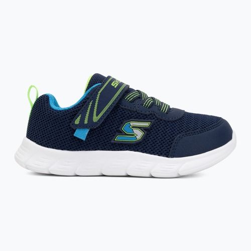 Dětské boty SKECHERS Comfy Flex Mini Trainer blue