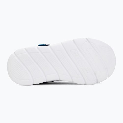 Dětské boty SKECHERS Comfy Flex Mini Trainer blue