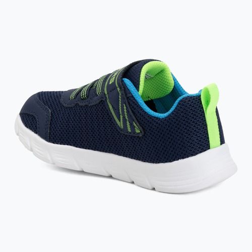 Dětské boty SKECHERS Comfy Flex Mini Trainer blue