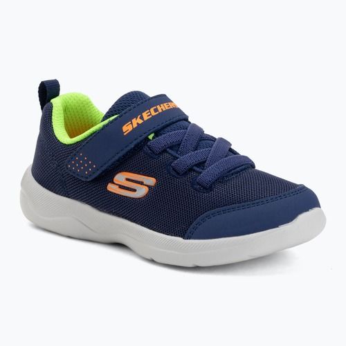 Dětské boty SKECHERS Skech-Stepz 2.0 Mini Wanderer blue