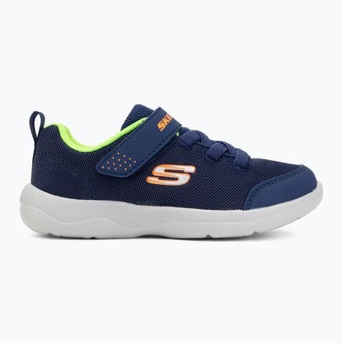 Dětské boty SKECHERS Skech-Stepz 2.0 Mini Wanderer blue