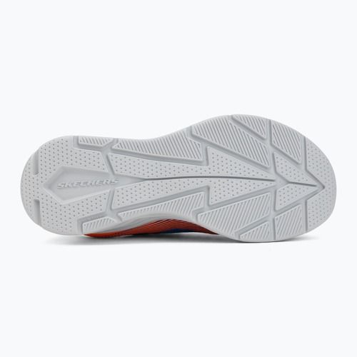 Dětské boty SKECHERS Microspec II Zovrix blue
